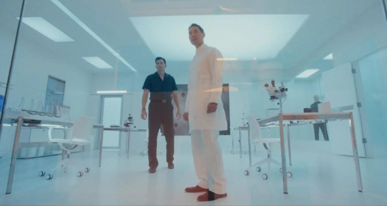 La prochaine série de Ryan Murphy présente un casting rempli de célébrités. (Photo : La Belle)