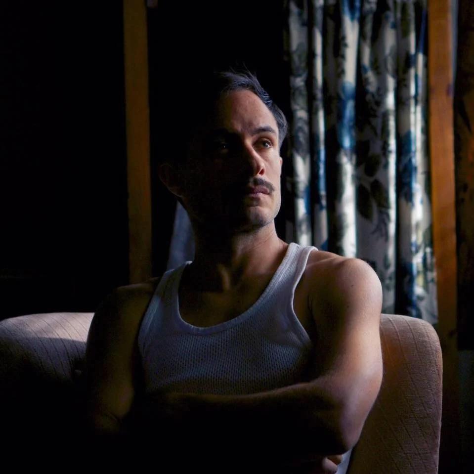 Gaël García (image : Facebook)