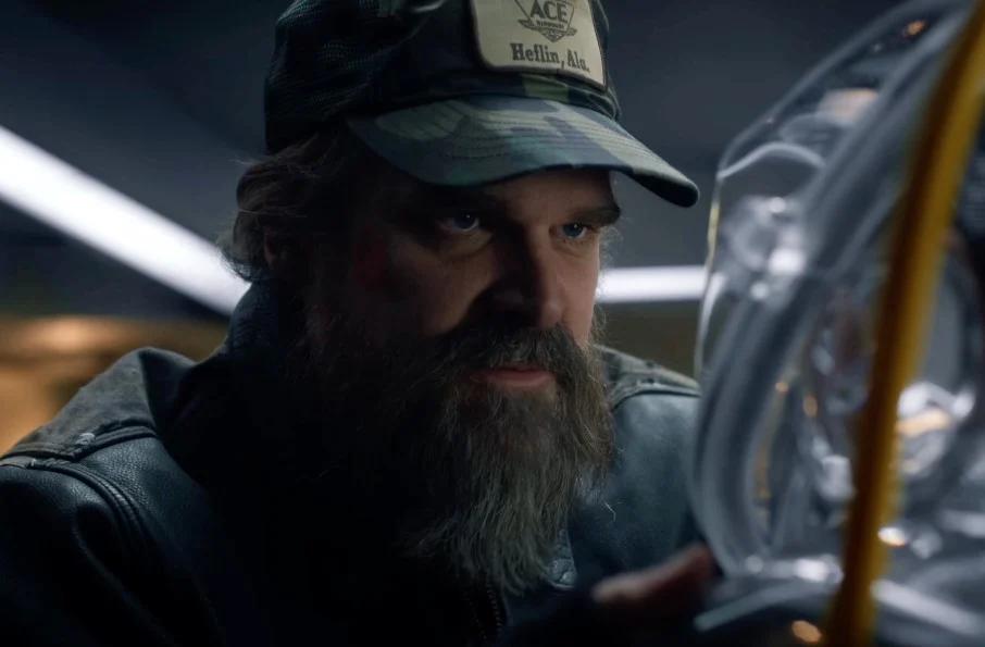 David Harbour