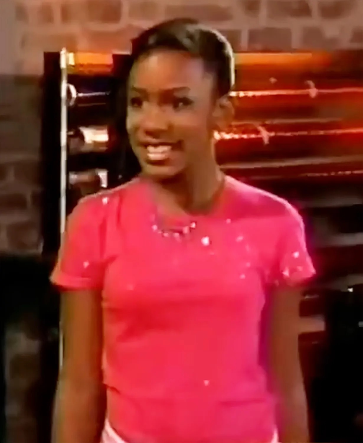 Kianna Underwood dans