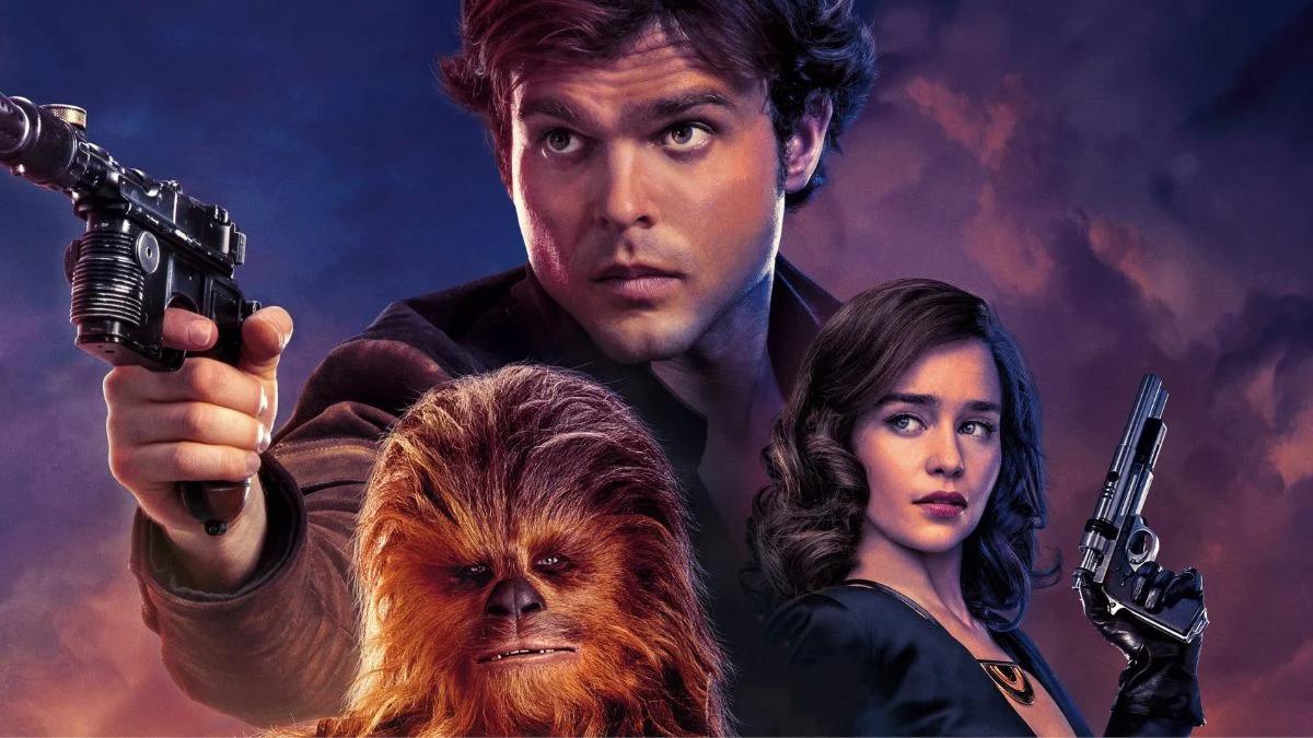 han seulement Star Wars