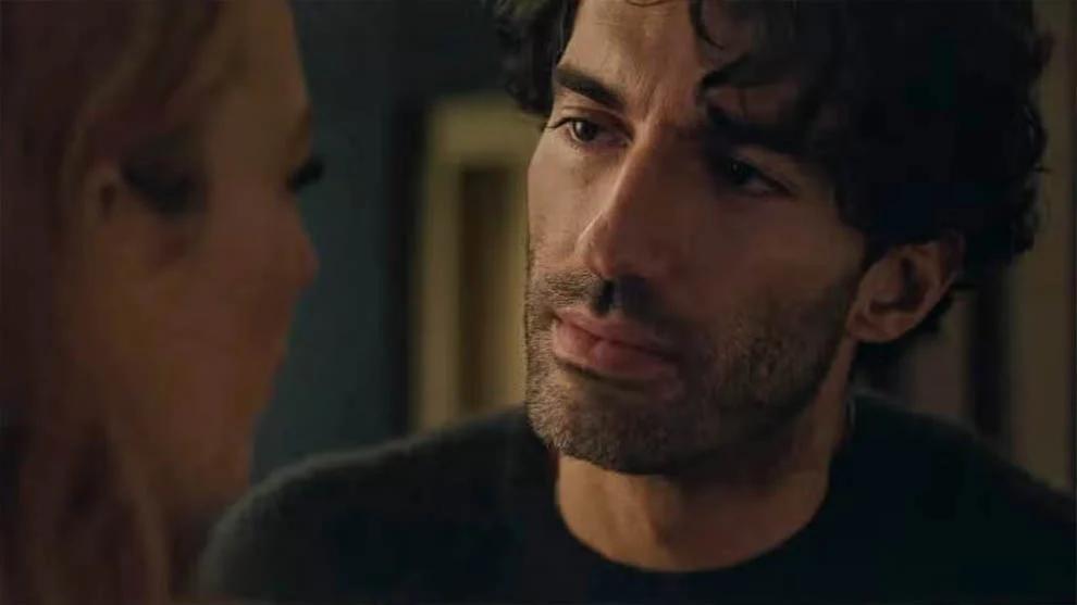 Justin Baldoni dans
