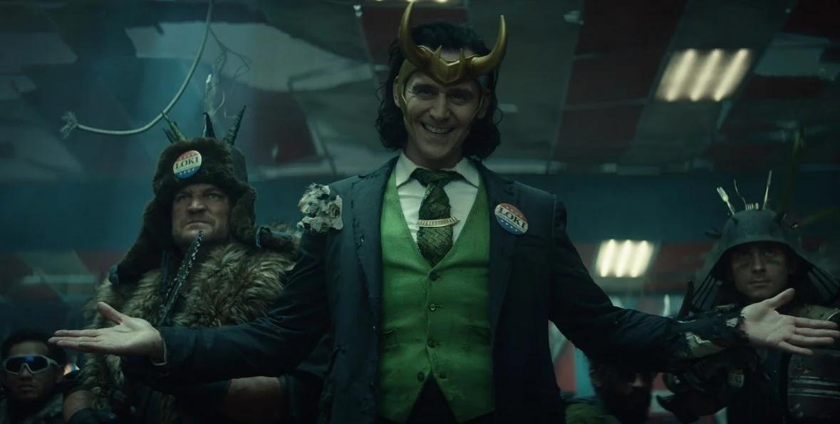 Tom Hiddleston Marvel