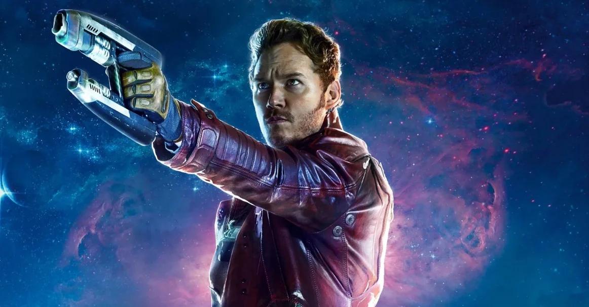 Marvel Chris Pratt