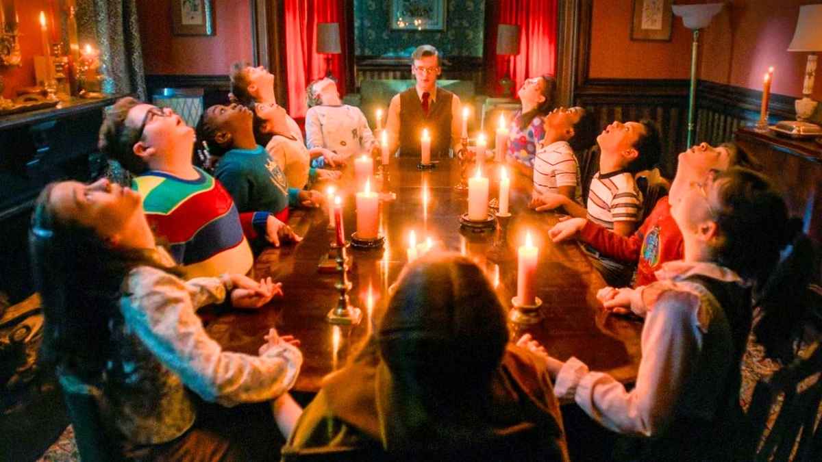 Mara Wilson Choses étranges