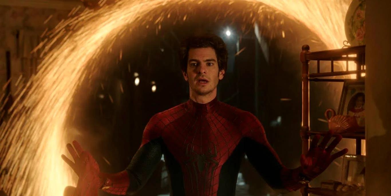 Andrew Garfield dans