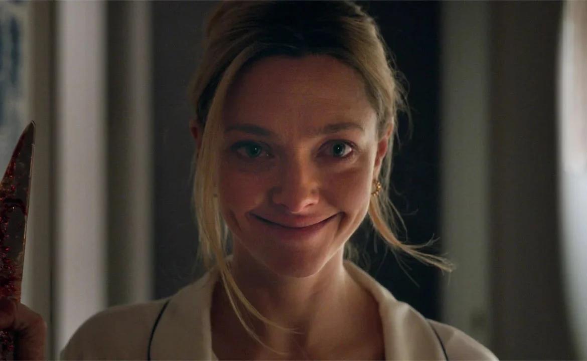Amanda Seyfried dans « The Housemaid » (Image : Lionsgate Films)