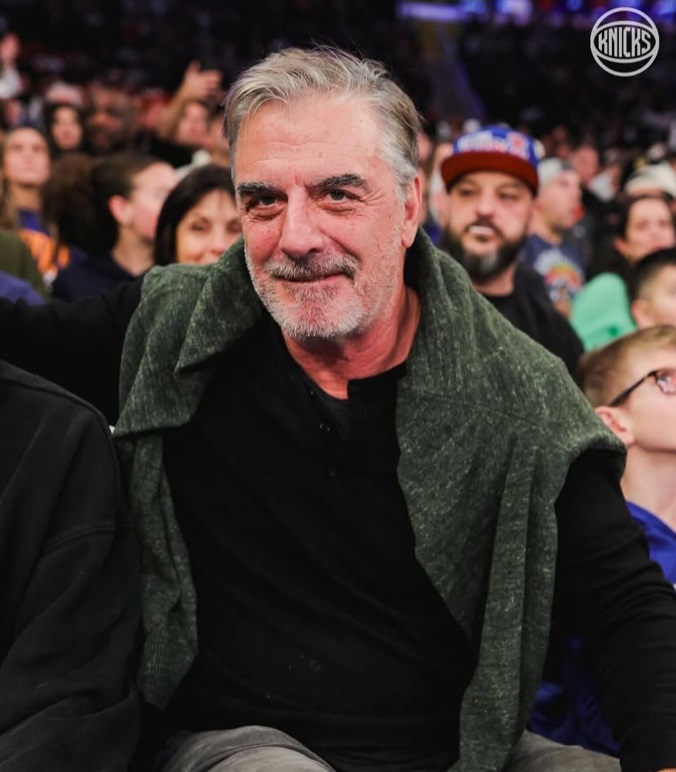 Chris Noth (Image : Instagram, @chrisnothofficial)