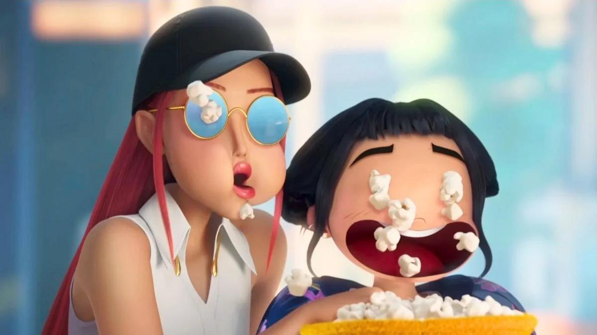 Les guerriers de la K-Pop