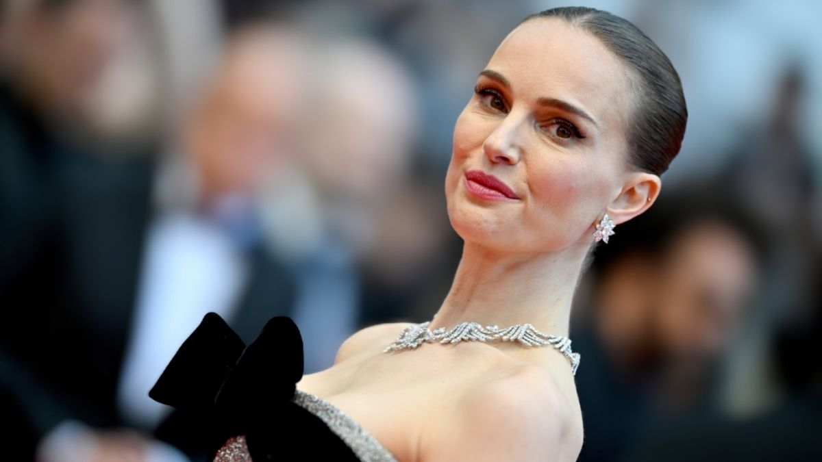 Glace de Natalie Portman