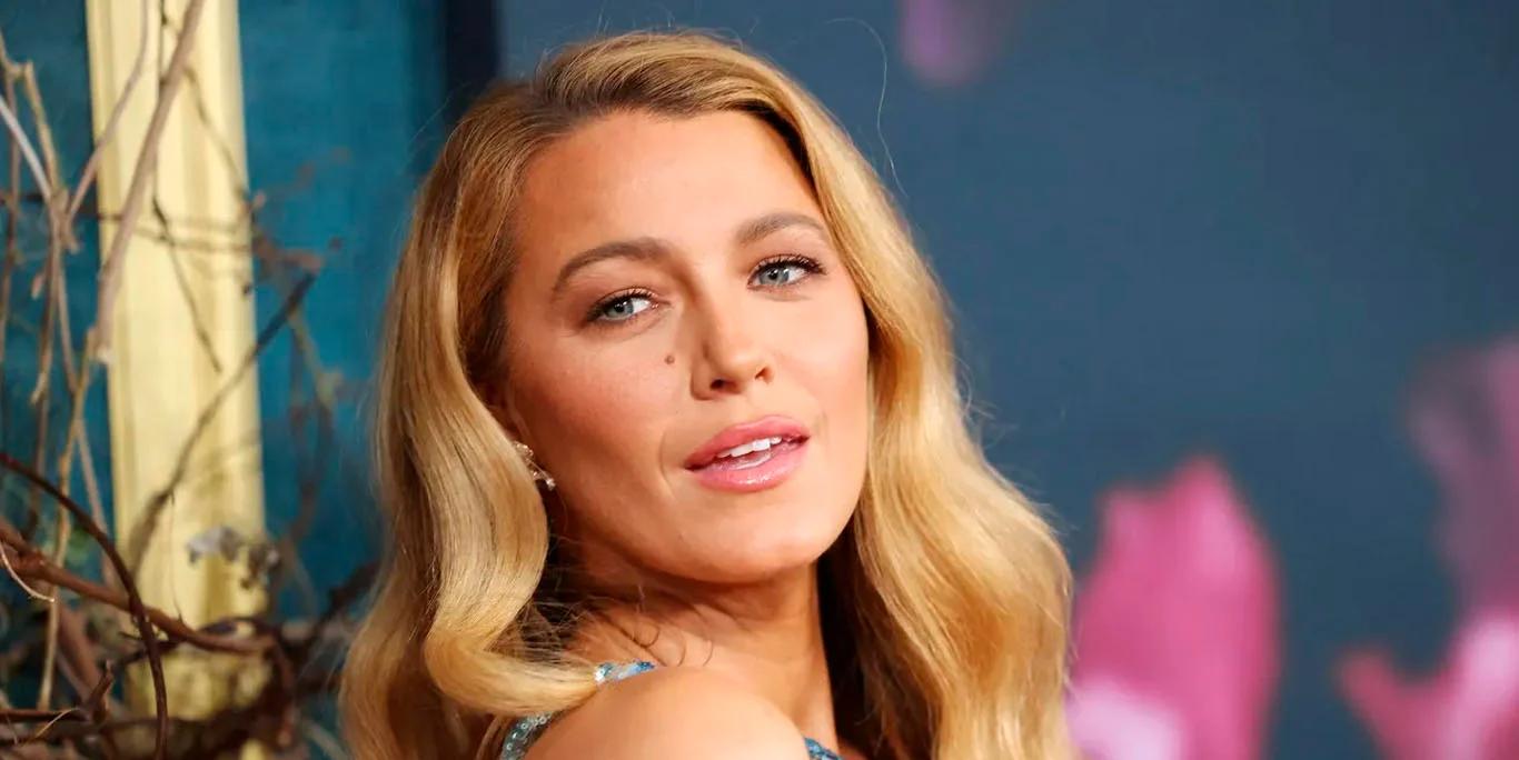 Blake Lively (image : Getty)