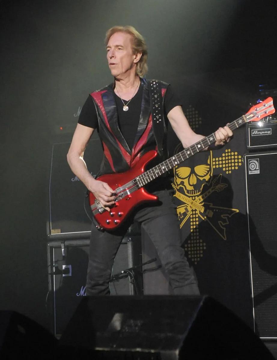 Francis Buchholz en 2015 (image : Getty)