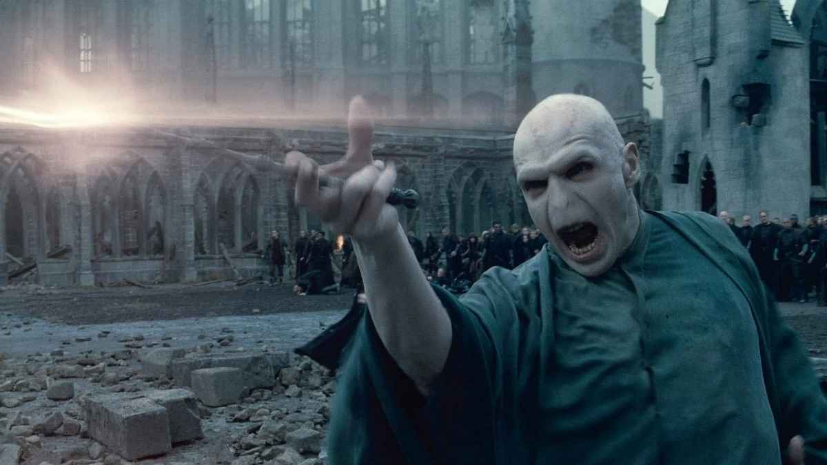 Harry Potter Voldemort