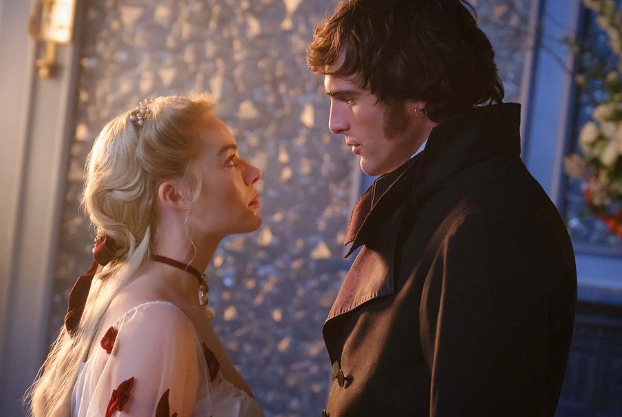 Les Hauts de Hurlevent Warner Bros.