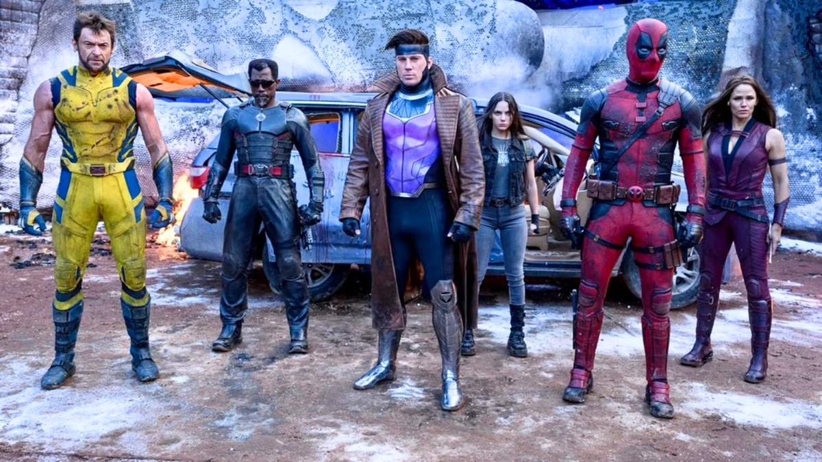 Deadpool et Wolverine (Photo : Disney)