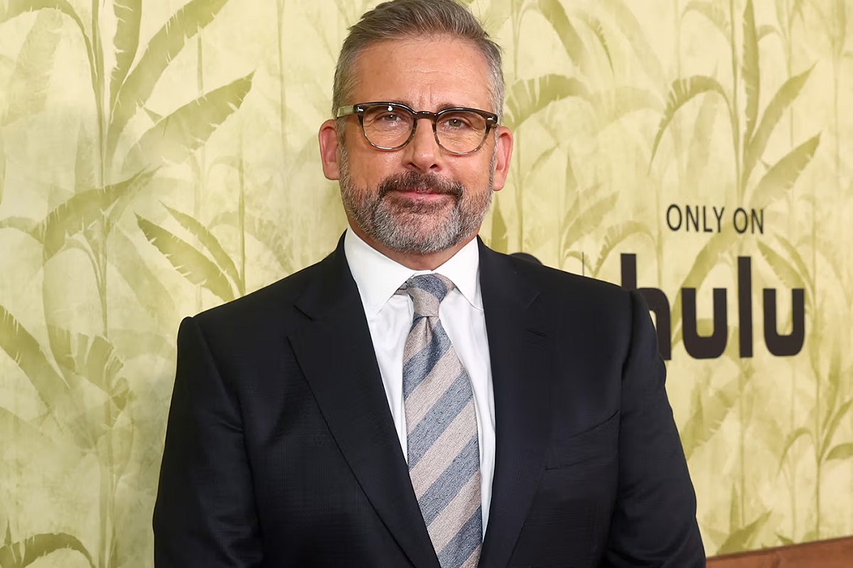 Steve Carell (Image : Getty)