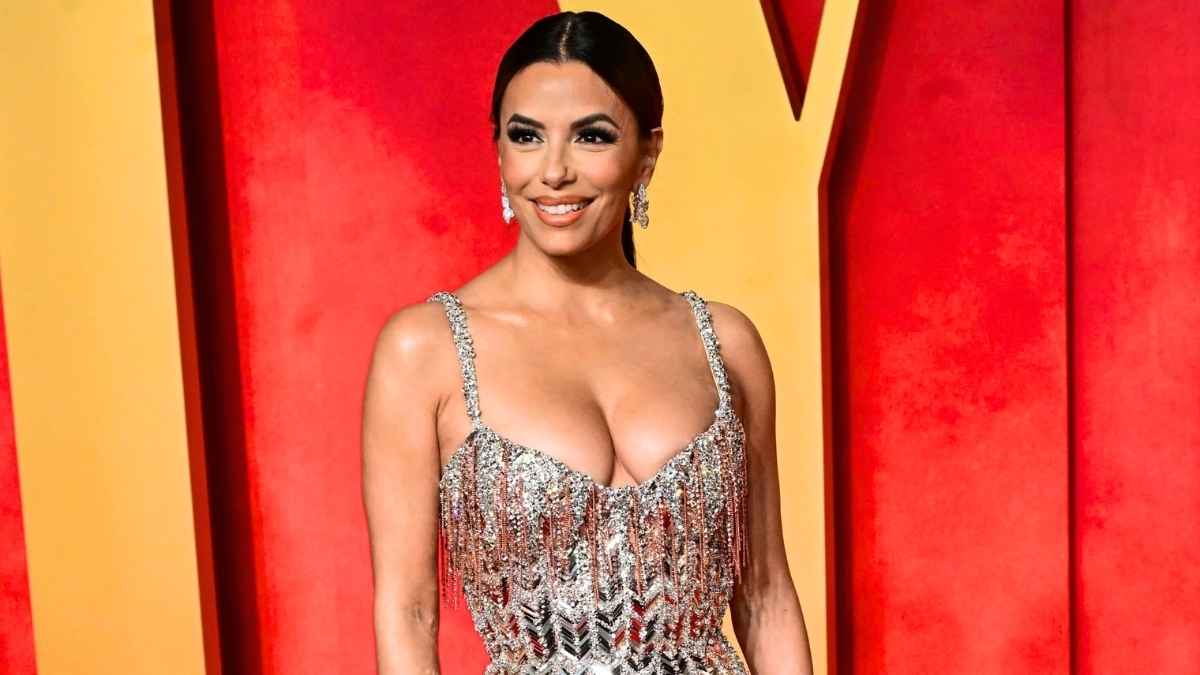 Eva Longoria représentation latine