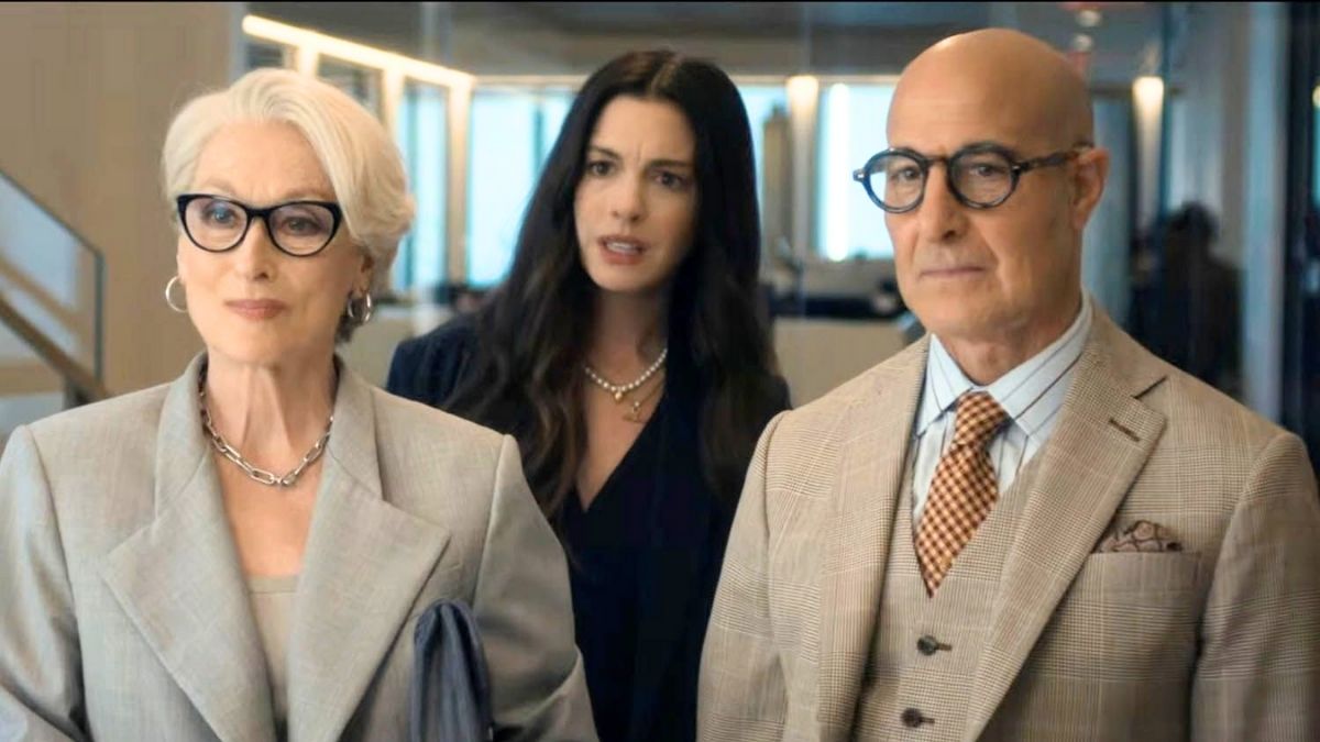 Le Diable s'habille en Prada 2 (Photo : 20th Century Studios)