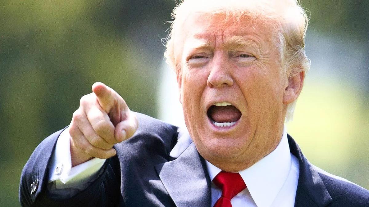 Donald Trump aux Grammy Awards 2026