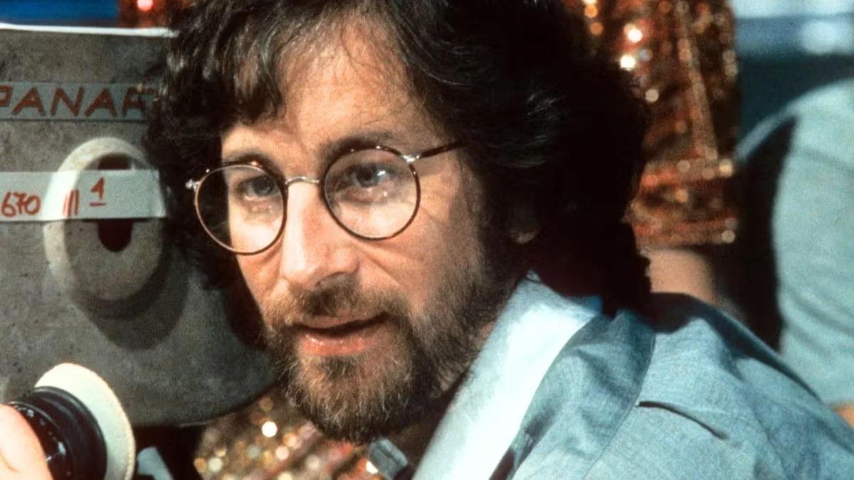 Steven Spielber réalisant dans sa jeunesse (Photo : IMDb)