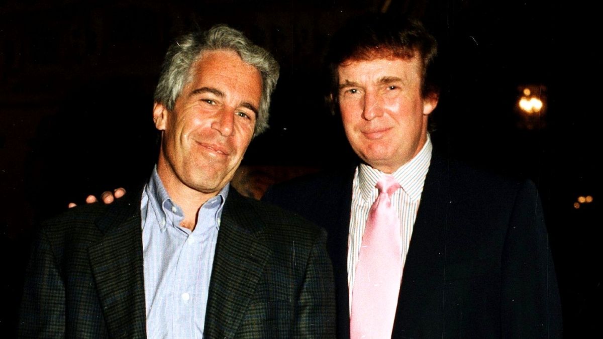Jeffrey Epstein