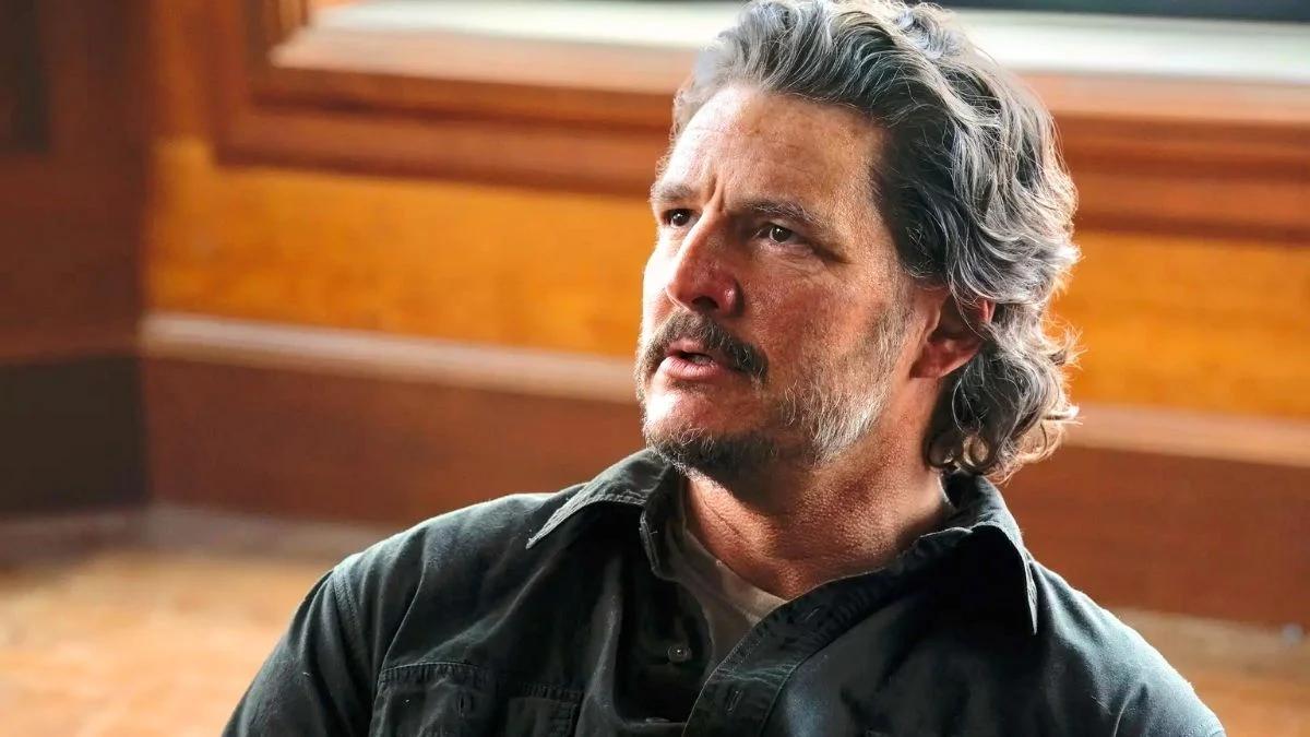 Pedro Pascal Joaquin Phoenix