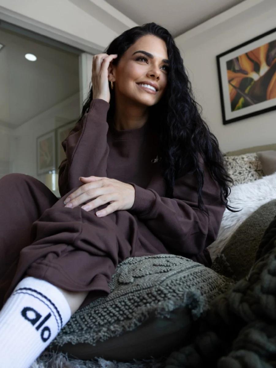 Livia Brito (image : Instagram @liviabritopes)