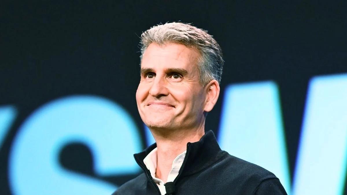 Josh D'Amaro, nouveau PDG de The Walt Disney Company (Photo : X)