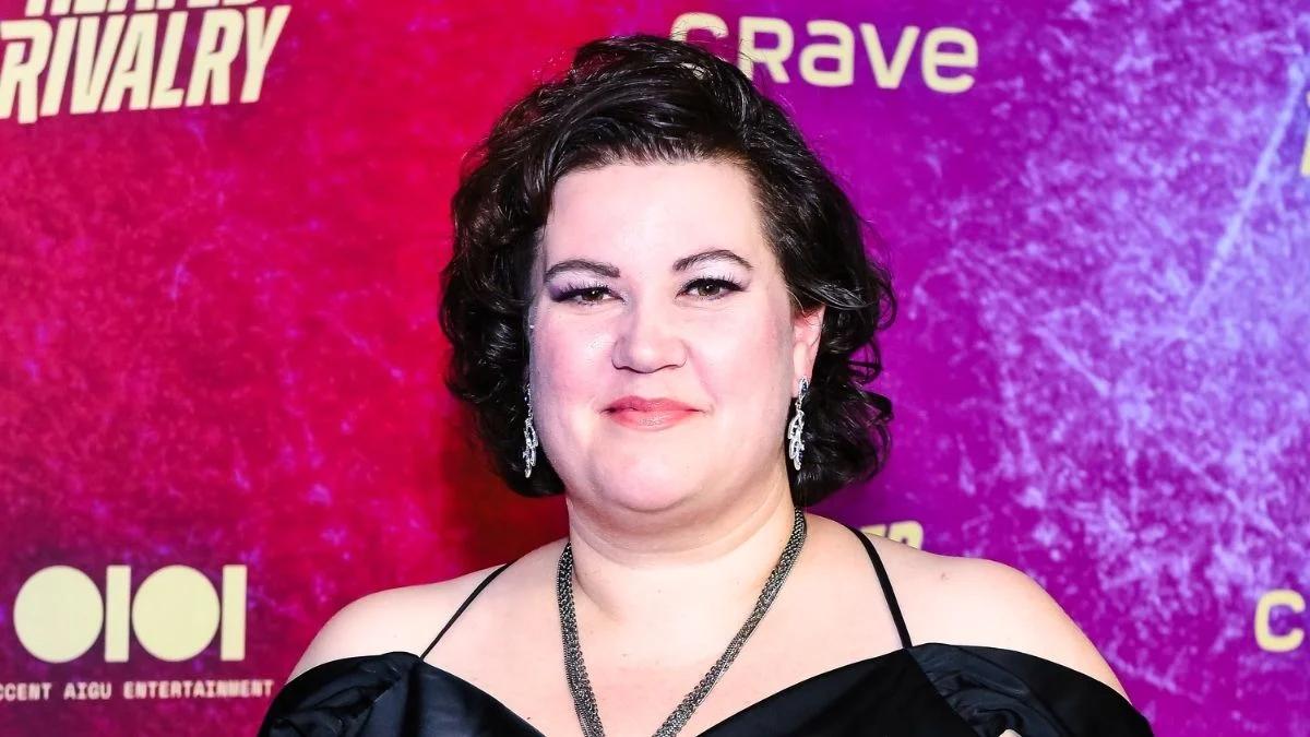 Rachel Reid, auteur de Heated Rivalry (Photo : Getty)