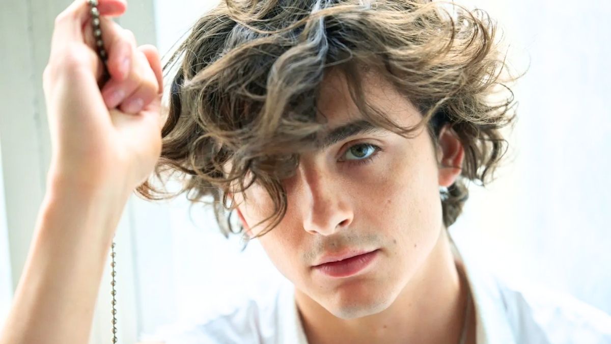Timothée Chalamet dans Interstellaire