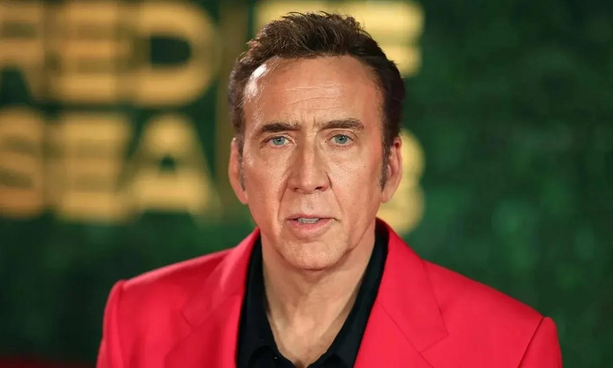 Nicolas Cage (image : Getty)
