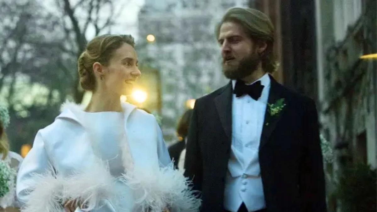 mariage de Maya Hawke