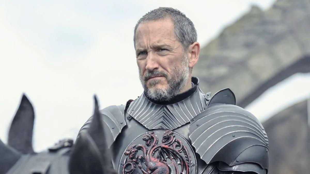Bertie Carvel dans le rôle du prince Baelor Targaryen (Photo : HBO)