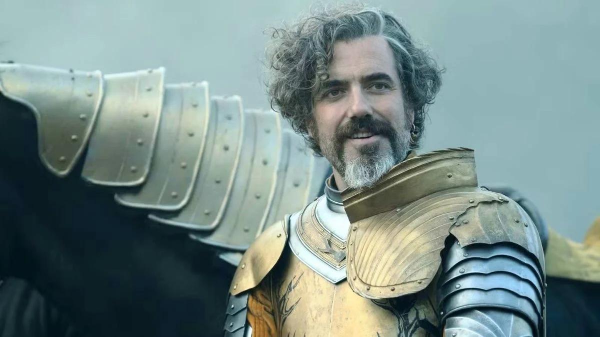 Daniel Ings, acteur de Lyonel Baratheon (Photo : HBO)