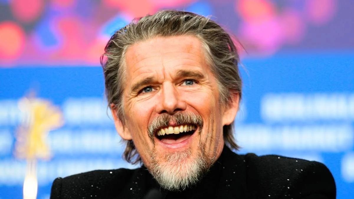 Ethan Hawke