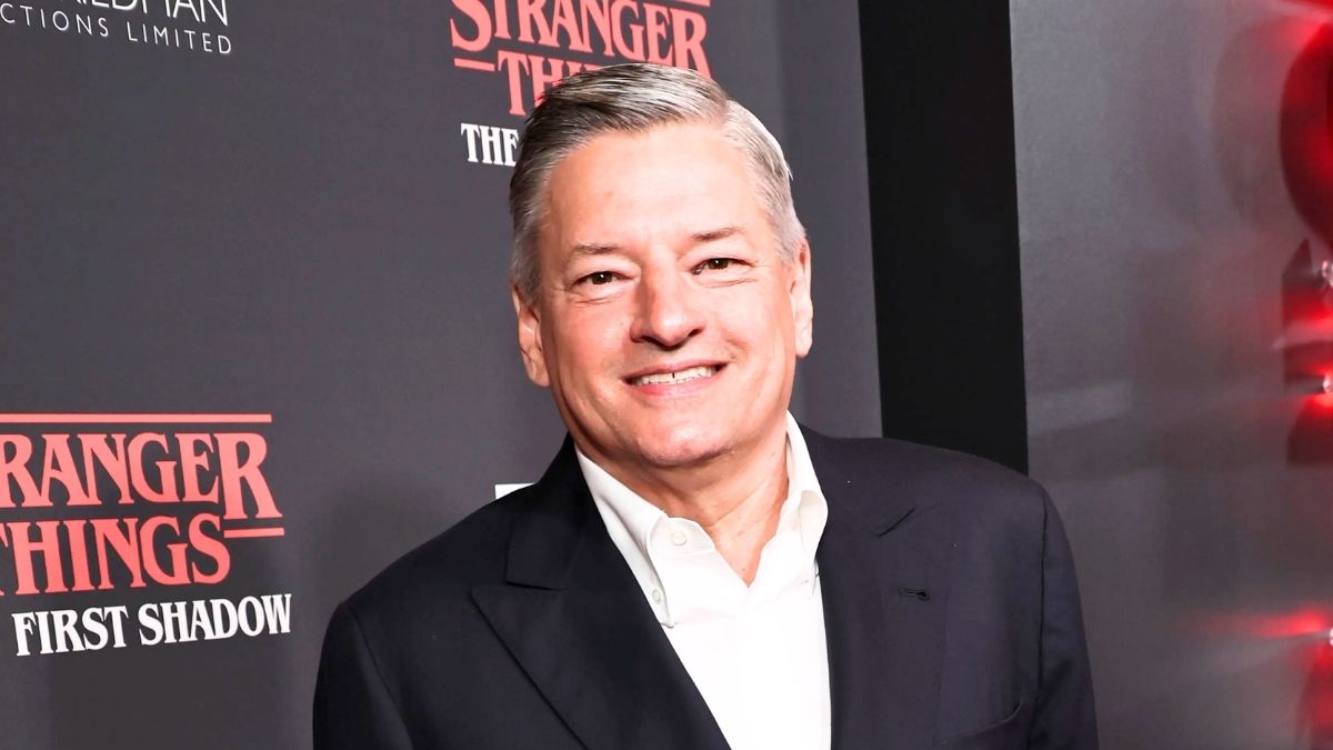 Ted Sarandos