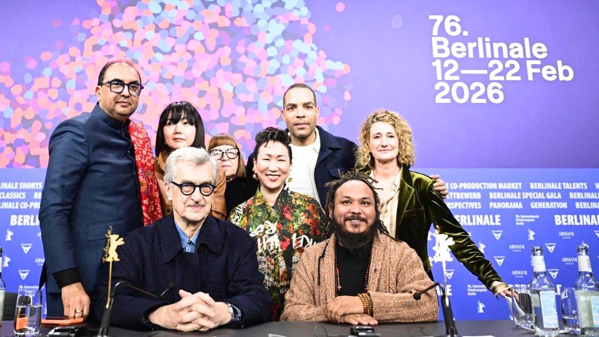 jury de la Berlinale 2026