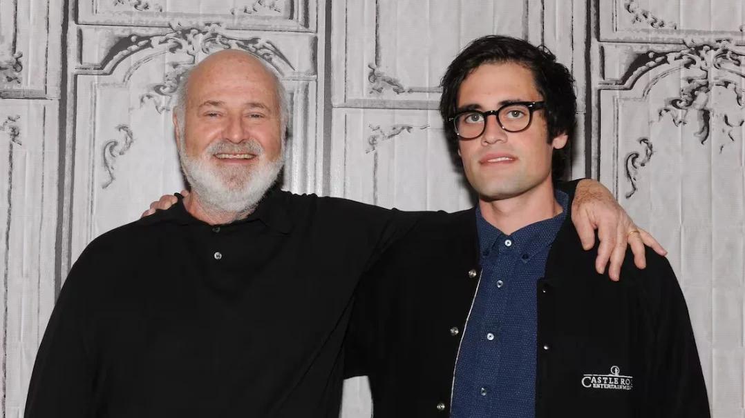 Rob Reiner et Nick Reiner en 2015 (Photo : Rommel Demano / Getty Images)