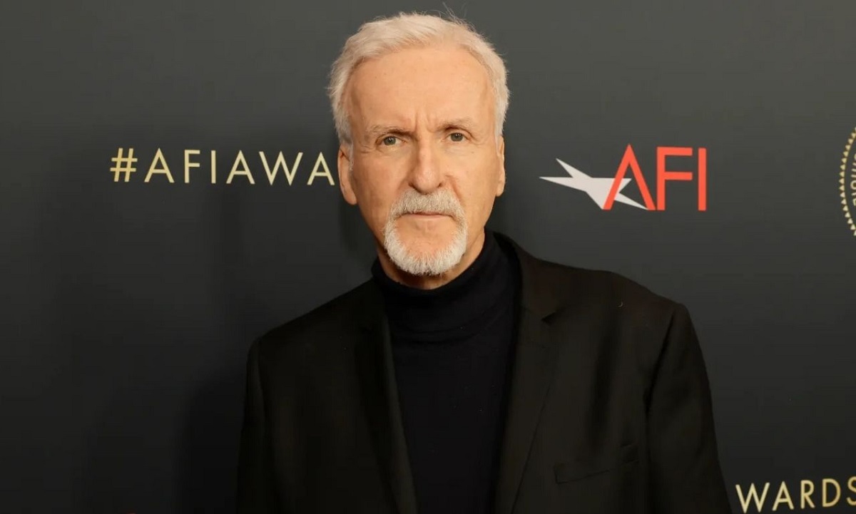 James Cameron (Getty Images)