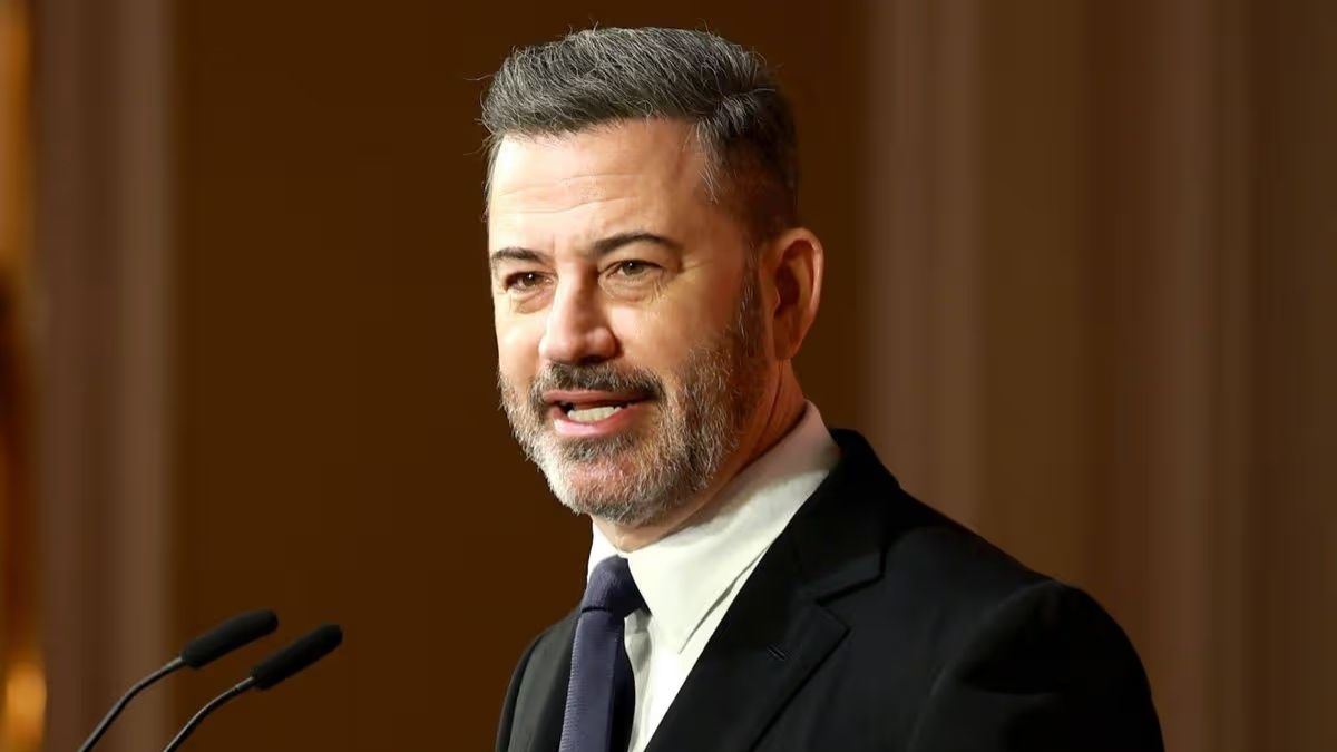 Jimmy Kimmel
