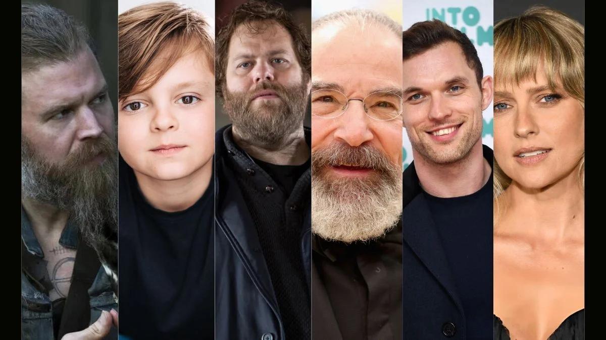 Casting officiel de la série God of War (Photo : Spécial)