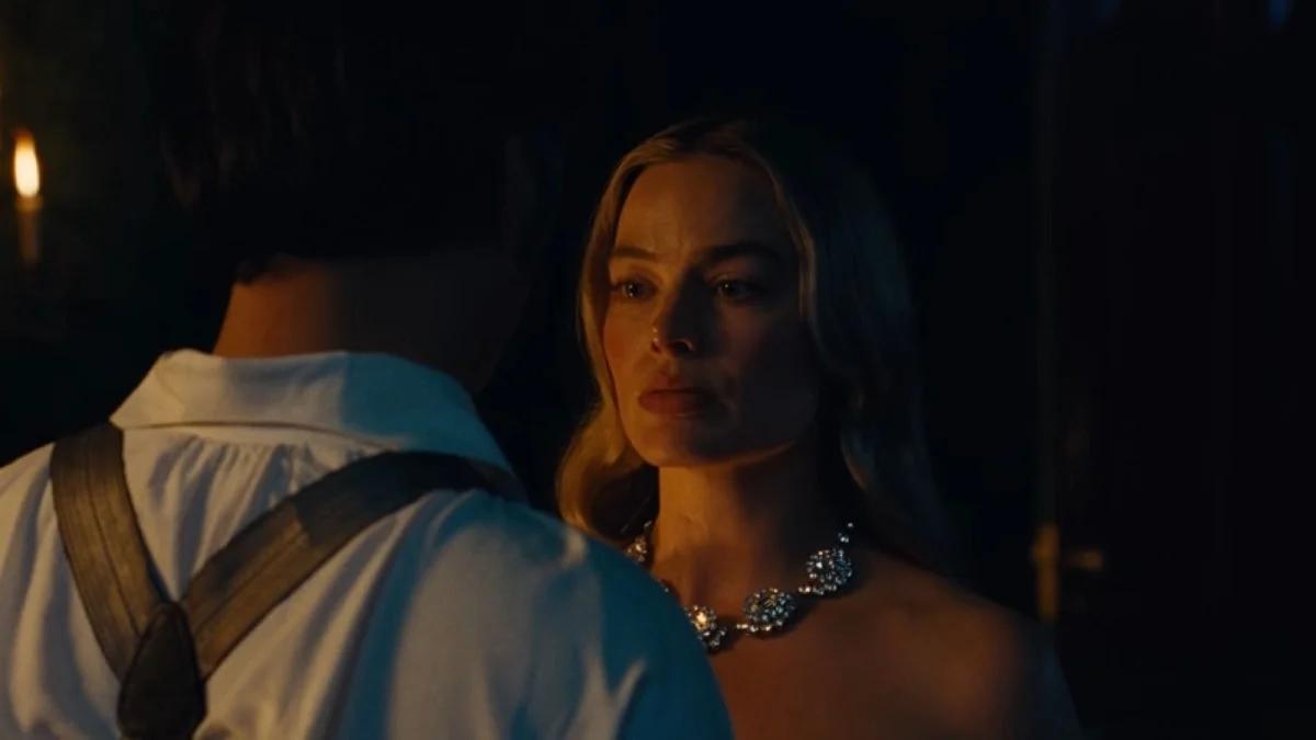 Margot Robbie dans