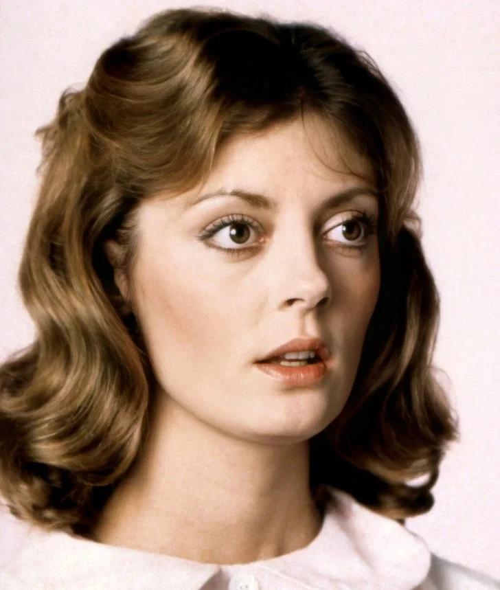Susan Sarandon (image : Alamy)