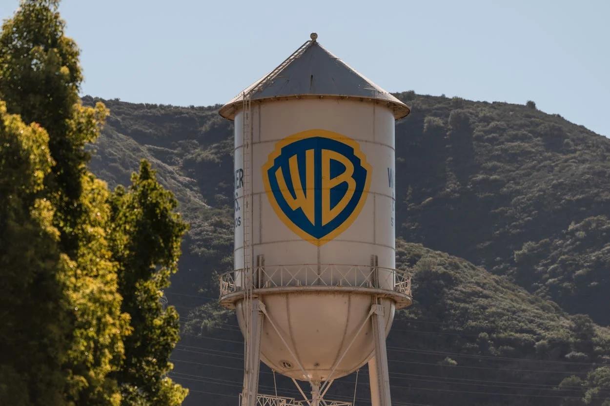 Réservoir d'eau Warner Bros. (image : AP)