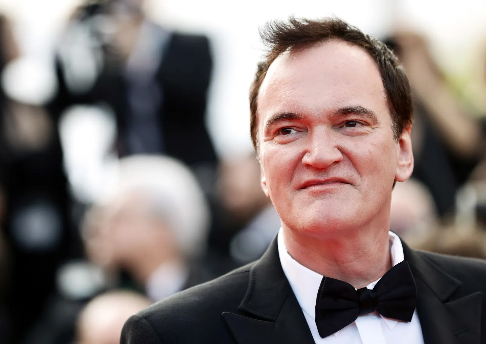 Quentin Tarantino (image : Getty)