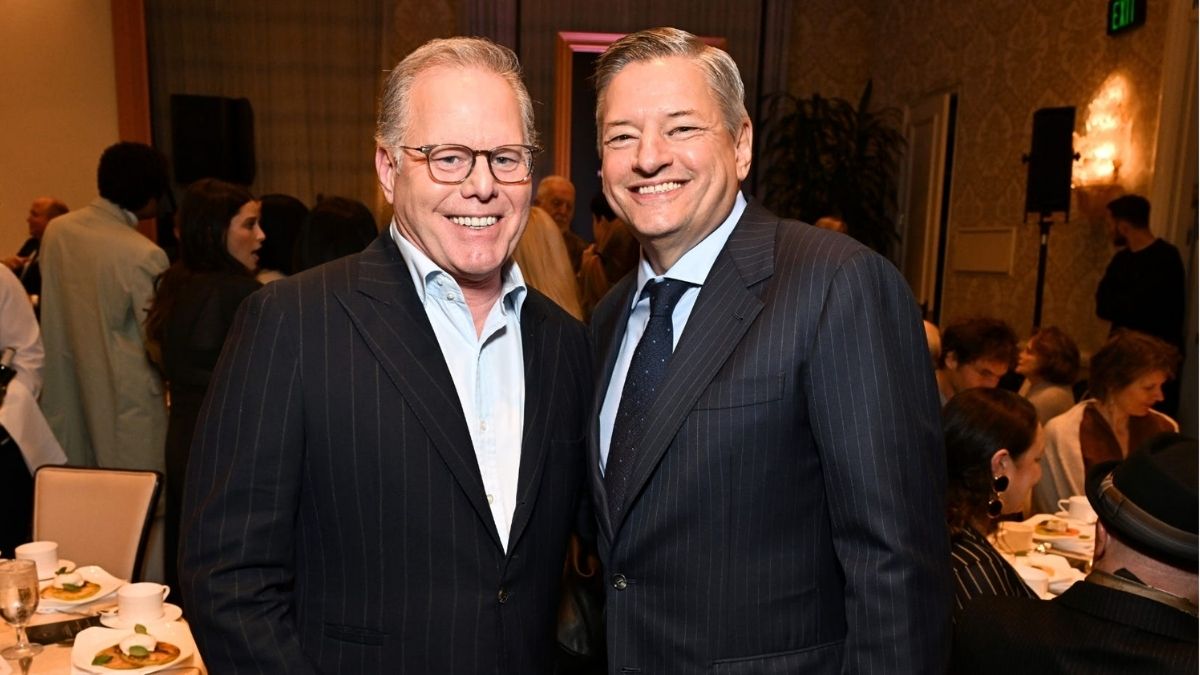 ted sarandos netflix