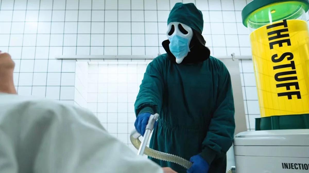 film d'horreur 6 références