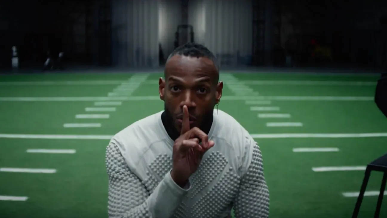 Marlon Wayans dans « Lui » (image : Universal)