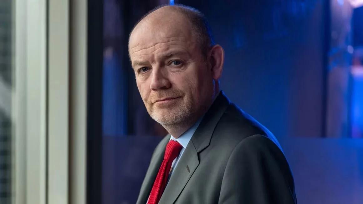 Mark Thompson, PDG de CNN (image : Getty)