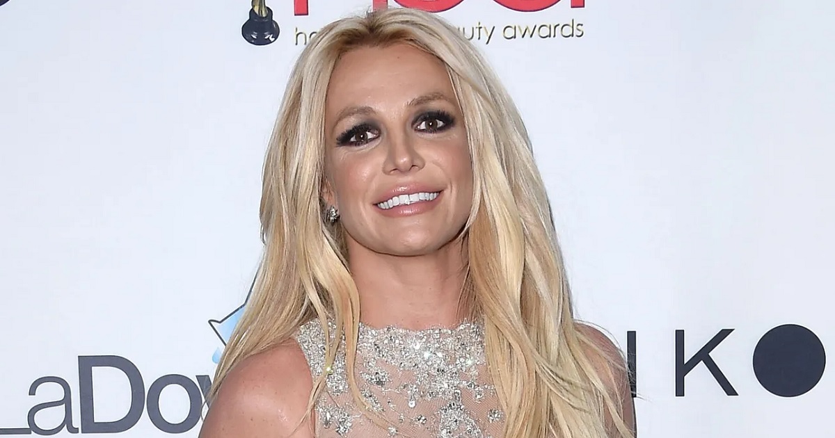 Britney Spears (image : Getty)